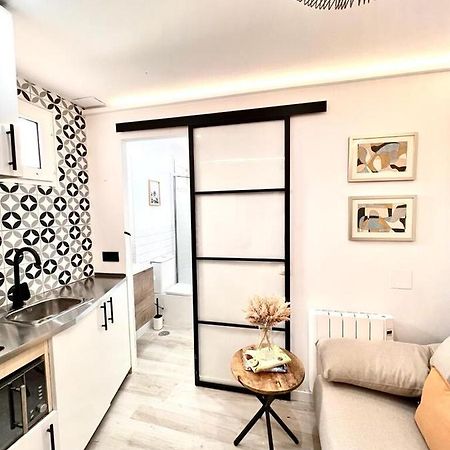 Myhousespain - Acogedor Estudio En El Corazon De Lavapies 马德里 外观 照片