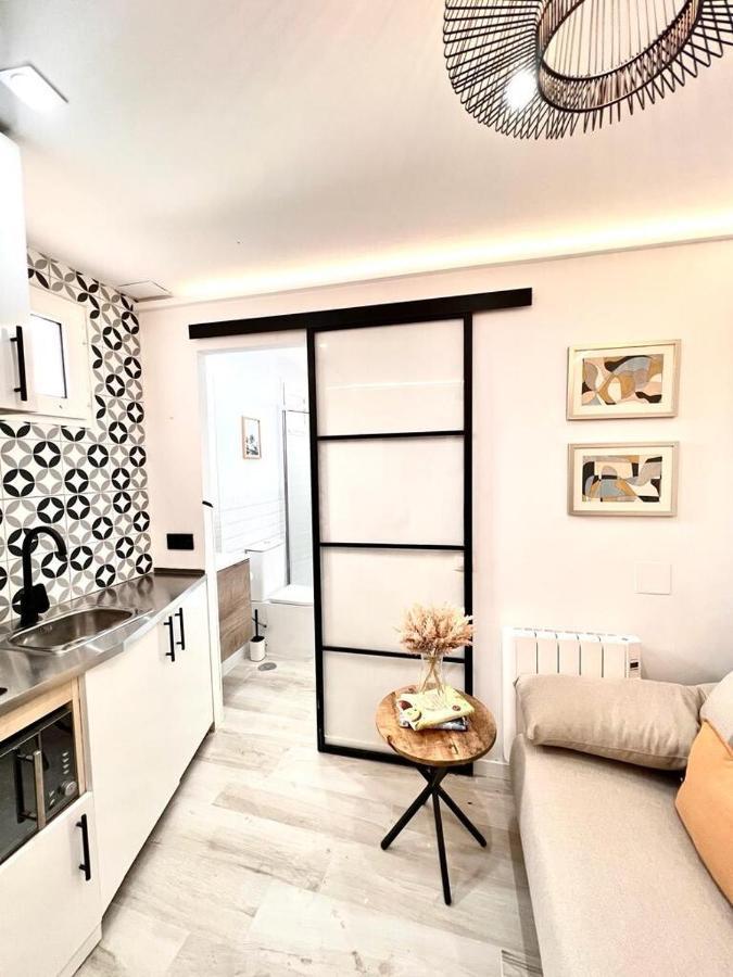 Myhousespain - Acogedor Estudio En El Corazon De Lavapies 马德里 外观 照片