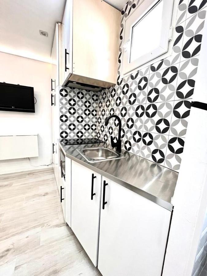 Myhousespain - Acogedor Estudio En El Corazon De Lavapies 马德里 外观 照片