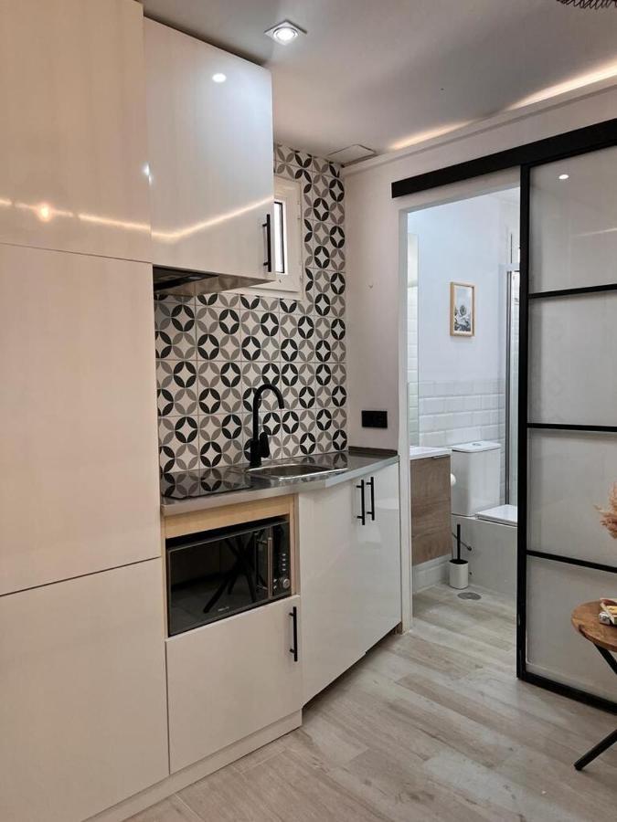 Myhousespain - Acogedor Estudio En El Corazon De Lavapies 马德里 外观 照片