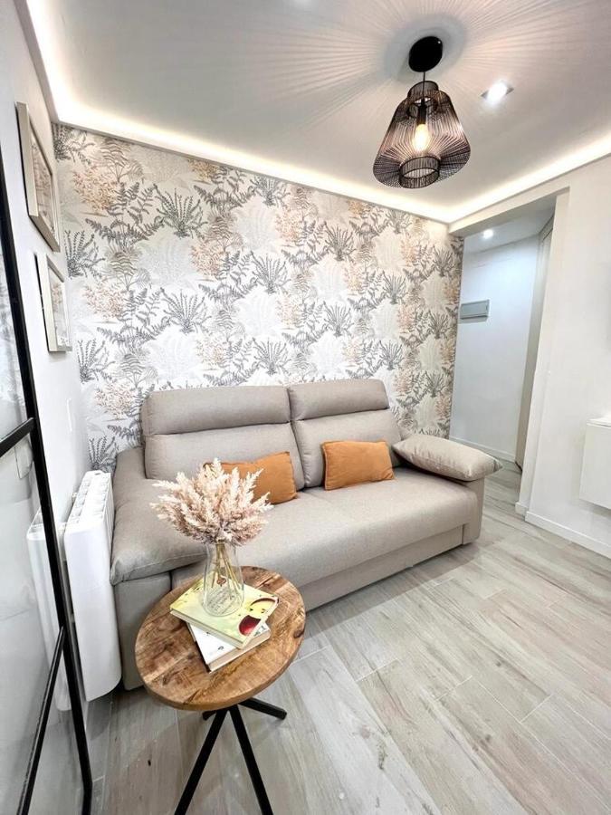 Myhousespain - Acogedor Estudio En El Corazon De Lavapies 马德里 外观 照片