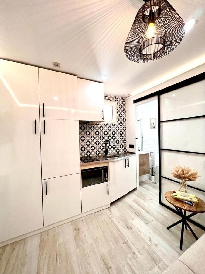 Myhousespain - Acogedor Estudio En El Corazon De Lavapies 马德里 外观 照片